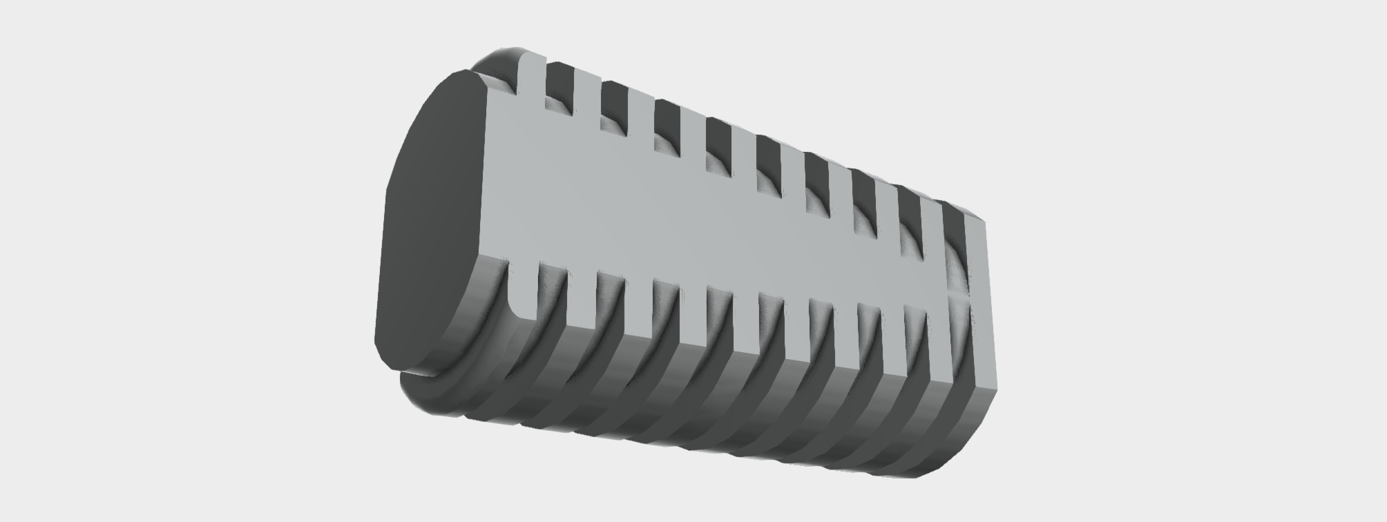 Lumbar Biting Cage